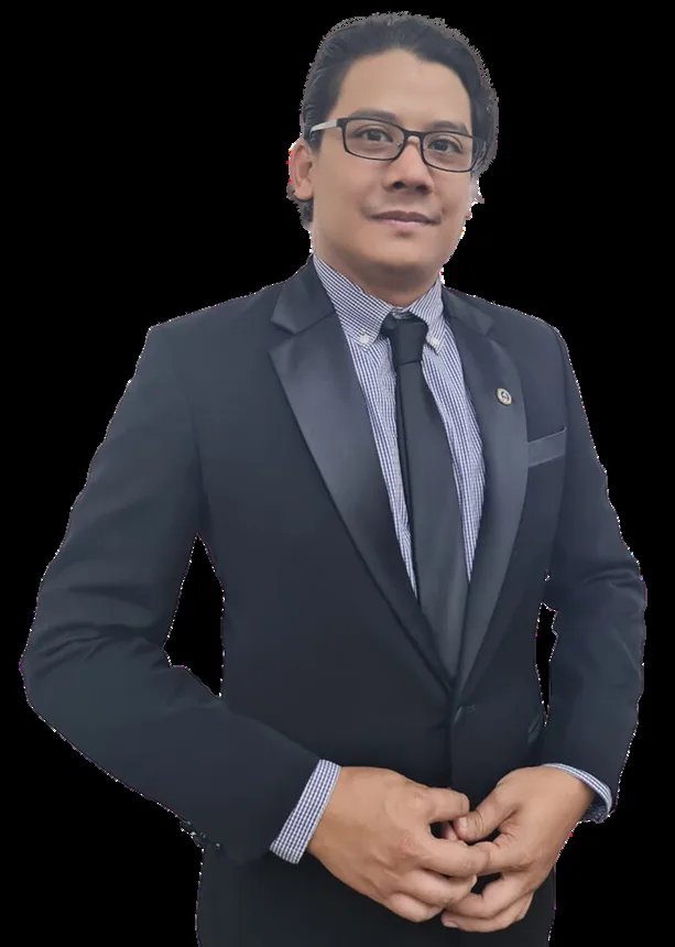 Fareez Shahfiqar — speaker headshot