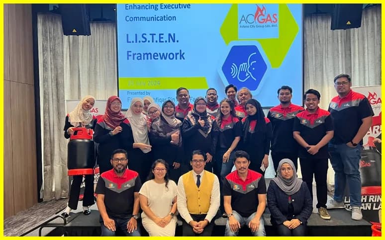 L.I.S.T.E.N. Framework in action