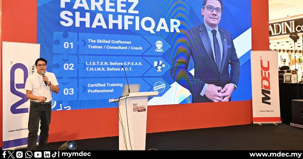 Fareez Shahfiqar press photo