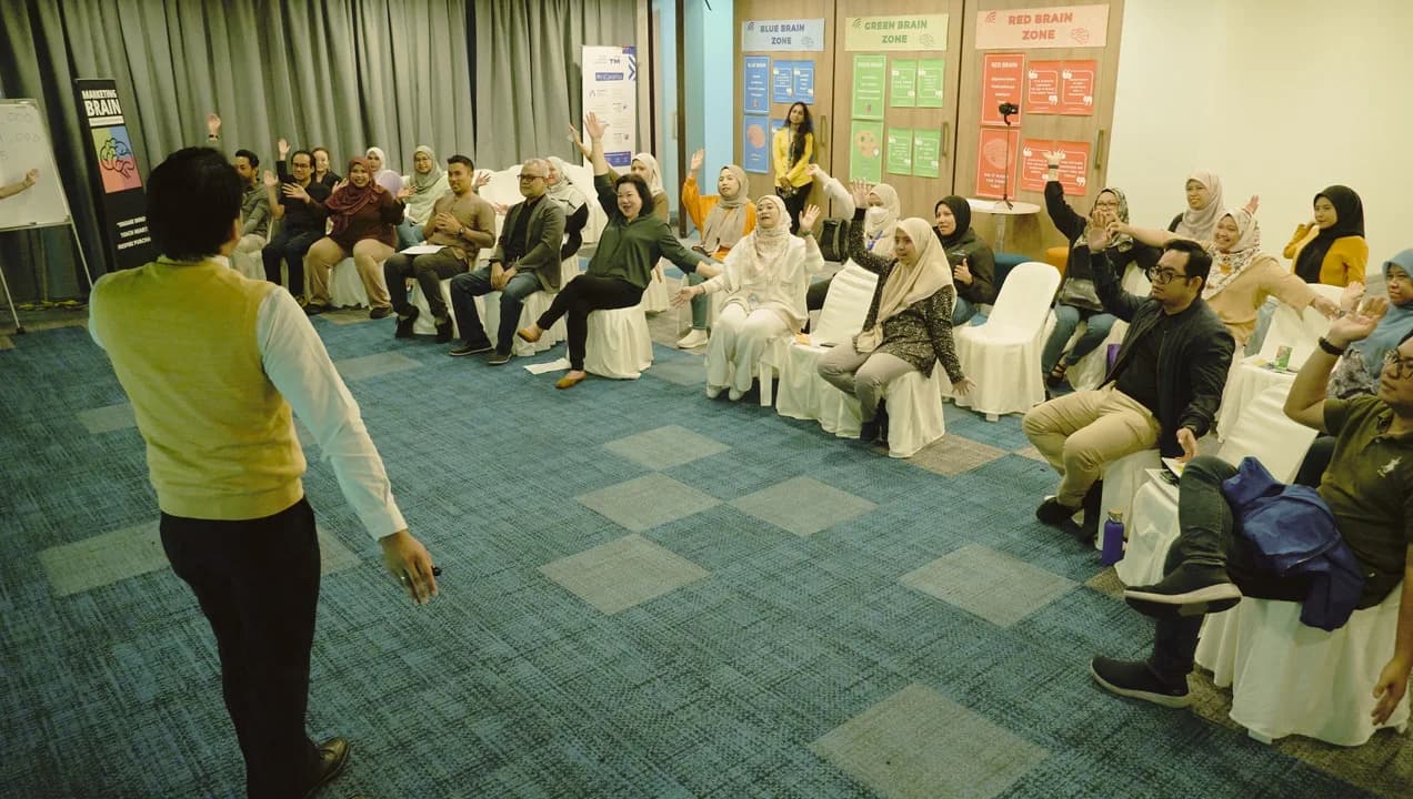 FDD program in session